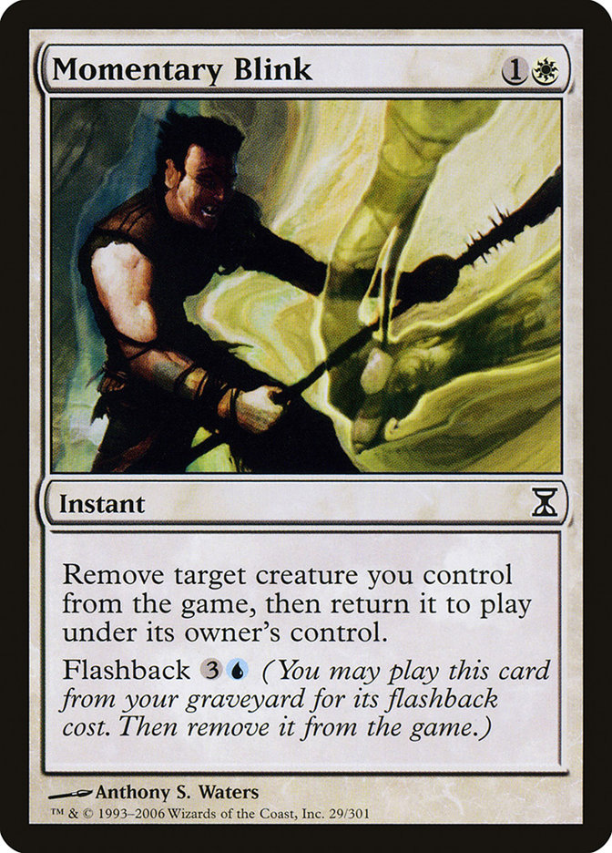 Houston MTG Blink