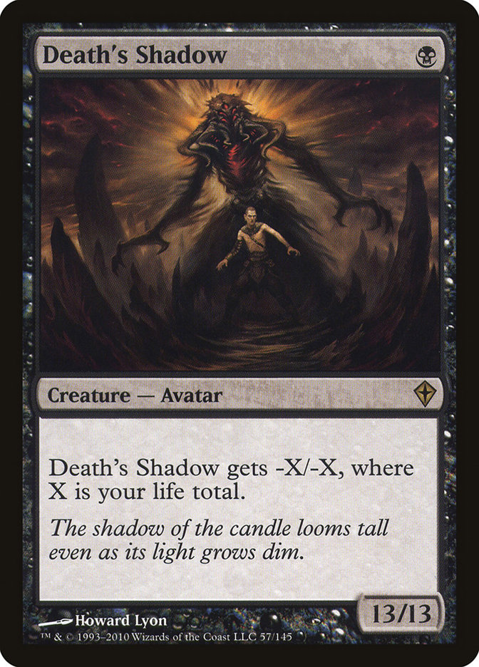 Houston MTG Shadow