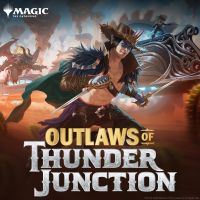 MTG Dallas's Outlaws of Thunder Junction is upon us.
